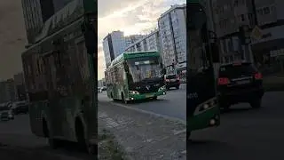 автобус Volgabus-4298.G4 | ес 573 74 | маршрут 22А