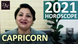 2021 Capricorn Annual Horoscope Predictions And Guidance