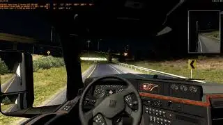 American Truck Simulator Kingman To Grand Canyon