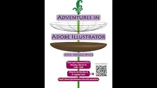 Adventures in Adobe Illustrator - March 26, 2018