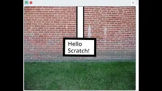 My Swinging Sign