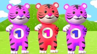 Rửa Mặt Nhu Mèo - Lk Hoạt Hình Nhạc Thiếu Nhi Chú Mèo Con Vui Nhộn Cho Bé