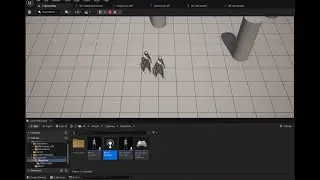 Follow player using Unreal Engine C++ | Simple AI setup in Unreal Engine 5
