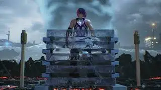 Tekken 8 2024 08 18  Lidia vs Bryan