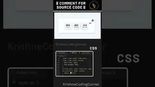 Theme Digital Clock || HTML CSS JS || 