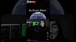 Scary Place Found On Google Earth 