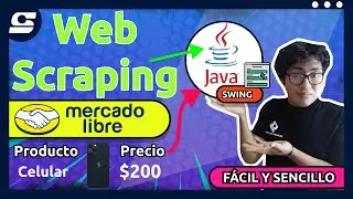¿CÓMO HACER WEB SCRAPING A MERCADO LIBRE EN JAVA? FÁCIL Y SENCILLO