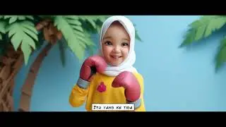 7 Kebiasaan Anak Hebat Indonesia ( Cerdas Berkarakter) cipt. Novita Pratika Ismayanti