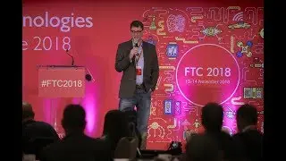 The Future of Memory and Storage - Richard New, Western Digital