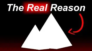 The REASON Behind The Pyramids (No What You Think)