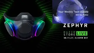 Razer’s Project Hazel One Step Closer To Becoming A Product