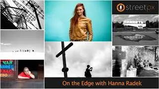 On the Edge with Photographer Hanna Radek