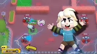 😱WOW~New Brawler GUS😱lucky box opening😱