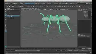 Creating a Procedural Animation Walk Cycle (Part 1)