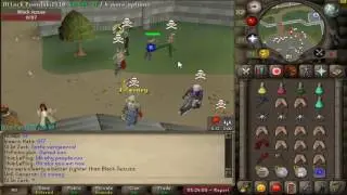 what was this guy doing