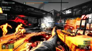 Killing Floor-2. Валим босса Ганса Вольтера
