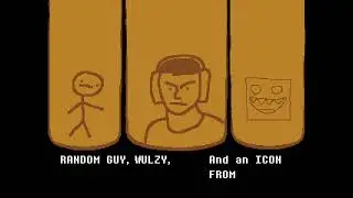 The Legend but it's geometry dash