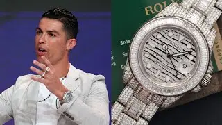 Why Rolex Doesn't Sponsor Football