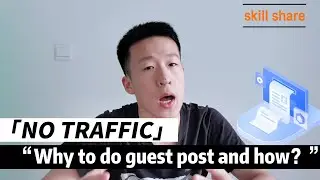 Guest Blogging: 1 Powerful tool to get more sales!