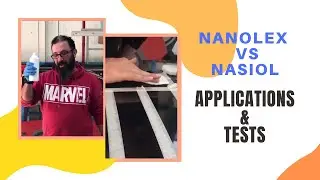 Nano Ceramic Coating Comparison: Nanolex vs Nasiol
