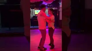Ryu & Jessica UrbanKiz Lesson @Bar Mirage