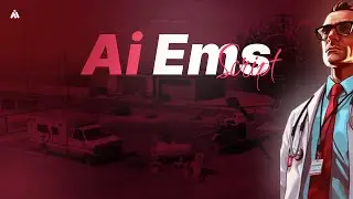 The Ultimate AI Medic for [ QBCore / QBox / ESX ]– mi-aiems Showcase