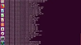 How to open tar.gz file in terminal