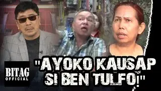 Abogado, nasindak! Tameme kay BITAG!