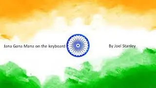 Jana Gana Mana by Joel Stanley