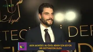 HERKES O SAHNEYİ KONUŞTU, PEKİ AKIN AKINÖZÜ NELER SÖYLEDİ?