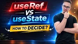 Do you truly know React? useState vs useRef 