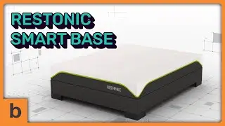 Explainer Video for Restonic Smart Base | 3D Animation