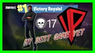 My Best Game Yet - Fortnite: Battle Royale
