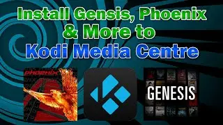 How to Get Genesis, Phoenix & More on Kodi (Watch Movies, TV Shows & Live TV)