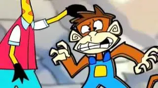 Adventures in Booga Booga Land