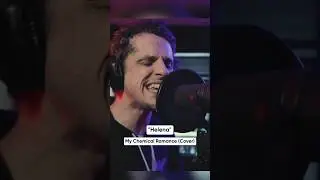 “Helena” - My Chemical Romance (Todd Barriage Cover)
