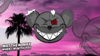 Matthew May - When I'm With You (Chill💜R&B Type Beat)