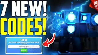 *NEW*ALL WORKING CODES FOR TOILET WARS TOWER DEFENSE - ROBLOX NEW CODES 2024