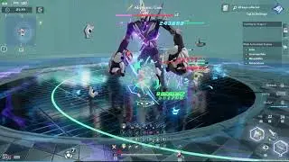 Tower of Fantasy | (VA6) Void Abyss 6 - Meryl Saki Zero Gameplay