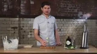 Hendricks & Tonic