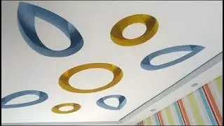 Fascias y Techos Flotantes para el hogar