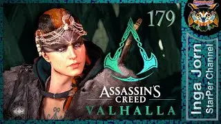 AC Valhalla прохождение 179 💠 Петля и Перо