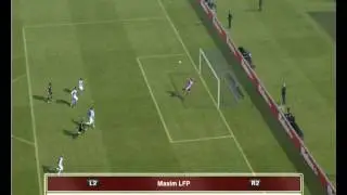PES 2013 PESEdit 2.6 Гол ! Прикольный получился !
