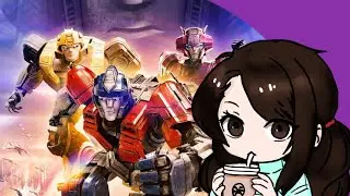Transformers One Thoughts on + Review