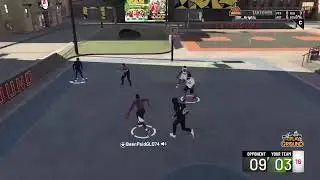 2k20 gameplay