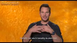 Chris Pratt wenst Nederland een fijne Koningsdag