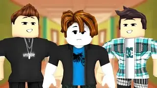 ROBLOX BULLY STORY - 🎵NEFFEX - Grateful 🎵