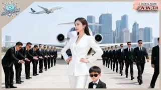 Genius Twin Siblings Returned Home With Mother To Find Missing Father, Turned Out To Be Richest CEO