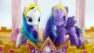 MLP: Luna and Celestia as Teenagers PART 1