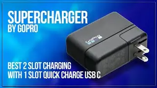 GoPro Supercharger is it up to its name? | Unboxing Sunday